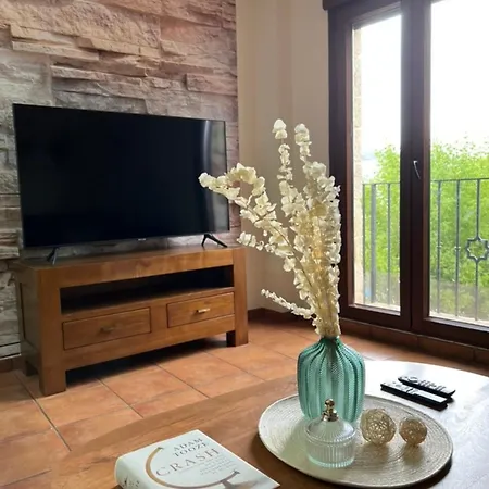 Acogedor Y Centrico Apartamento Mora de Rubielos Extérieur photo